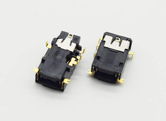 Audio Jack Series Connectors