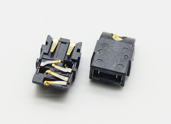 Audio Jack Series Connectors