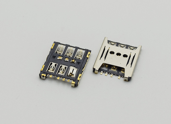 SIM CONN SERIES  CONNECTORS