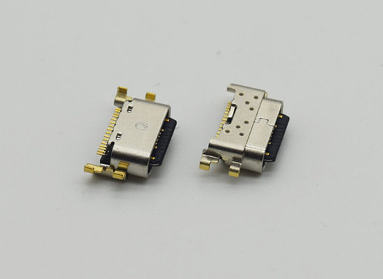 USB Type-C 16PIN RECEPTACLE