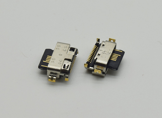 USB Type-C 12PIN RECEPTACLE